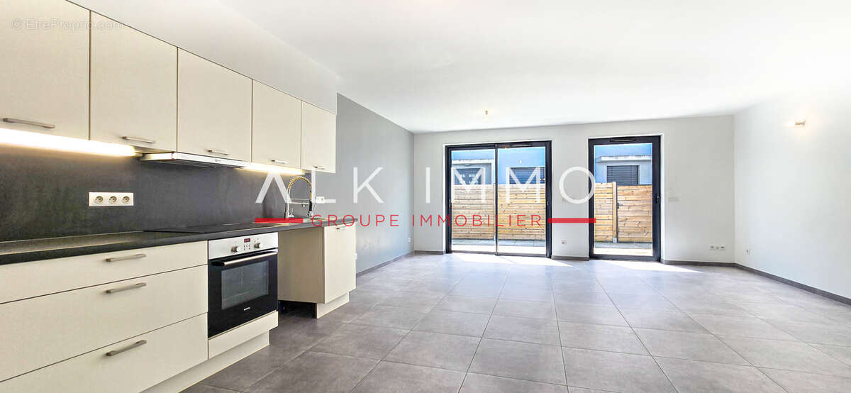 Appartement T5 - 106 m2 - photo 2