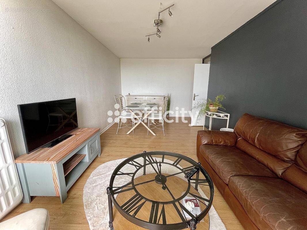 Appartement à LA ROCHE-SUR-YON