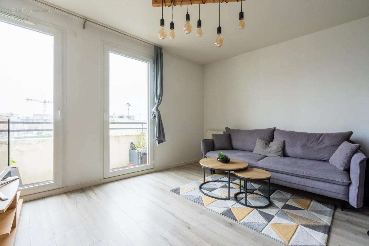 Appartement à DRANCY