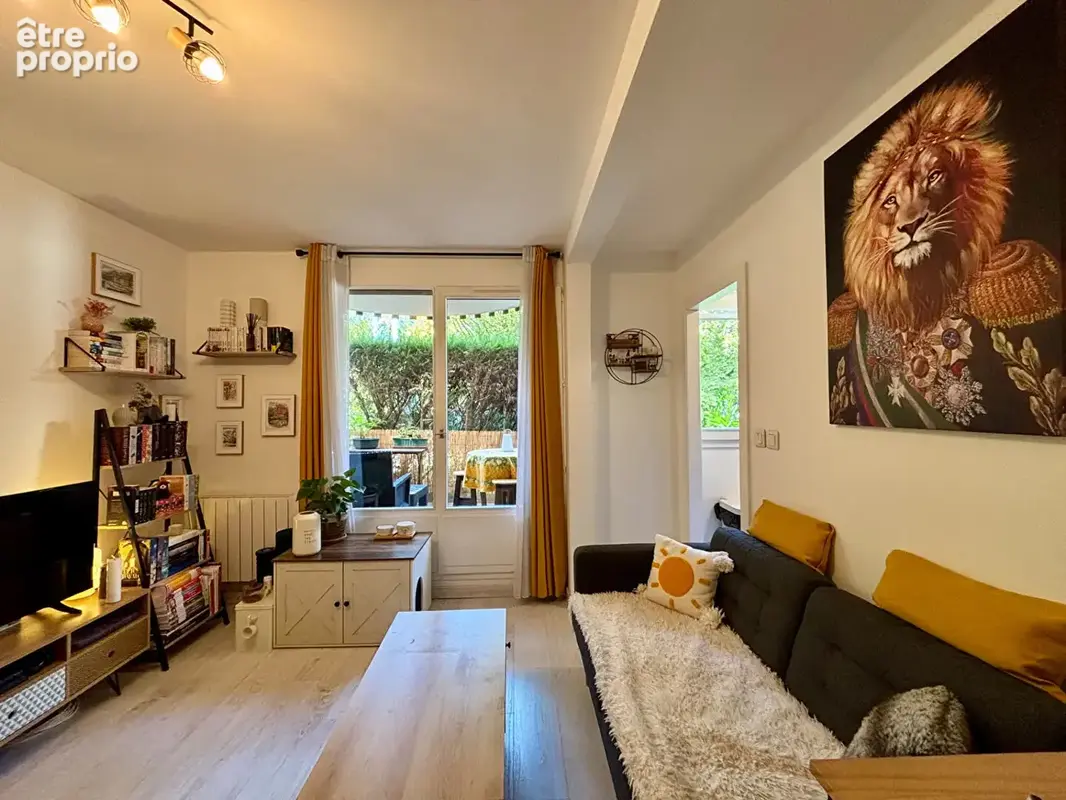 Photo Appartement à Annecy au prix de 147 000€