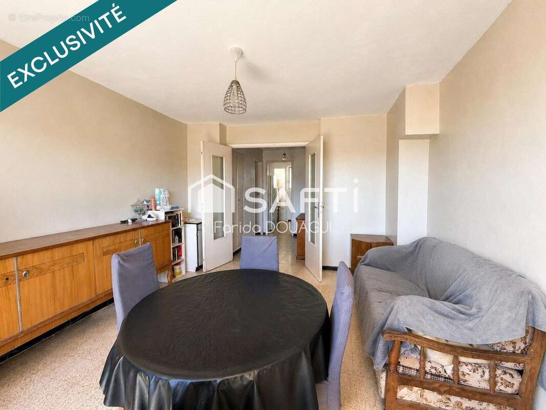 Photo 3 - Appartement à MARSEILLE-10E