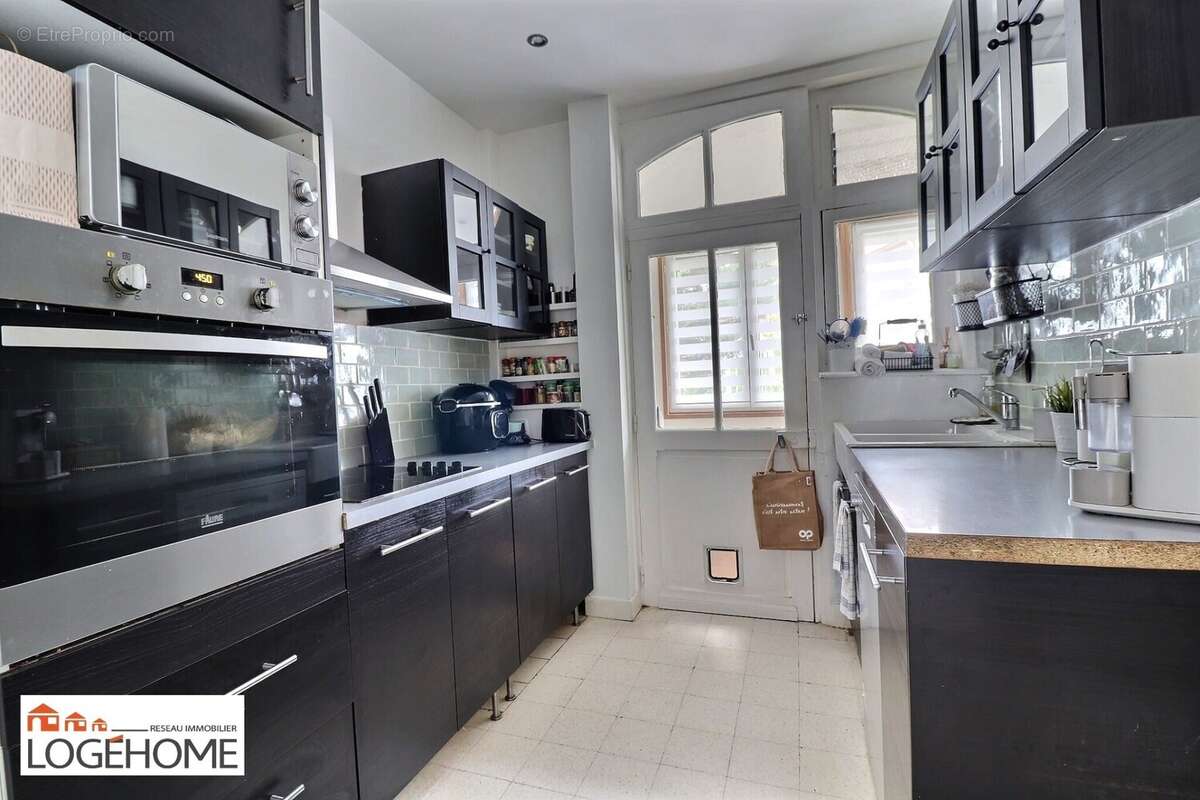 Maison à MONS-EN-BAROEUL