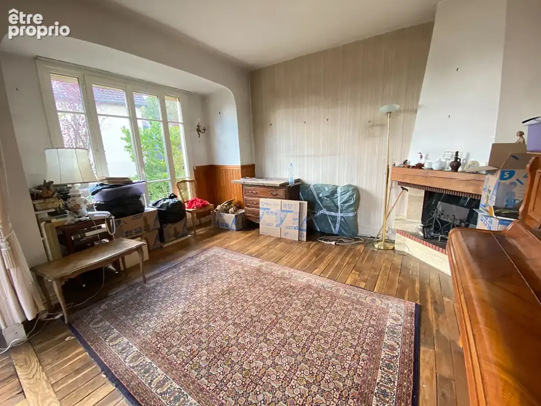 Meuliere soisy coteaux 80m² - photo 3