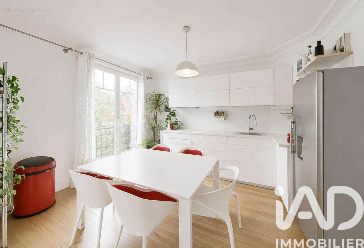 Photo 5 - Appartement à PARIS-20E