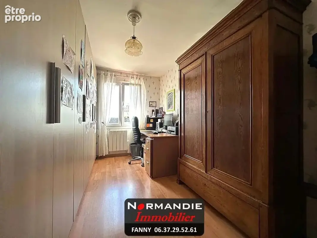 Maison 5 pièces 80 m² à vendre à Yvetot (76190) - photo 9