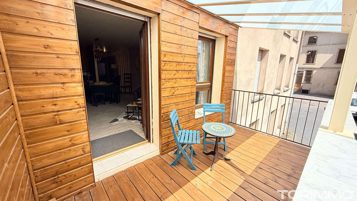Appartement à RAMBERVILLERS