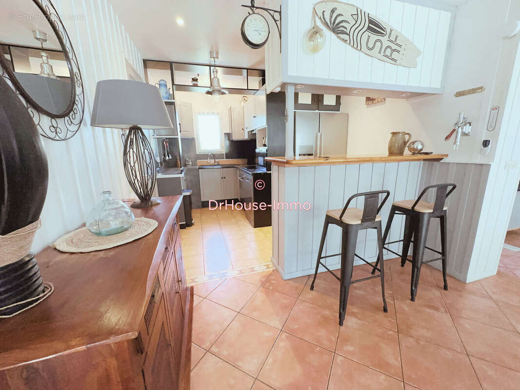 Maison à LEGE-CAP-FERRET