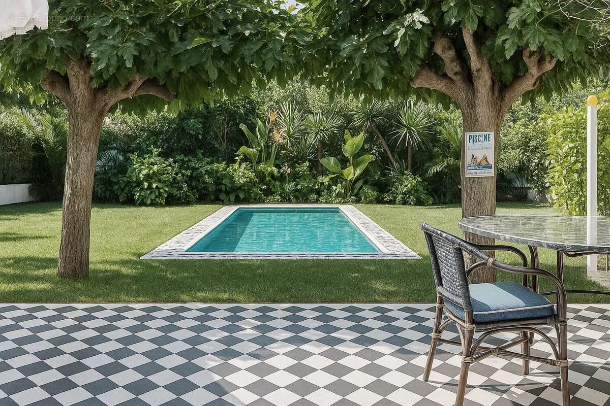 Maison à SANARY-SUR-MER