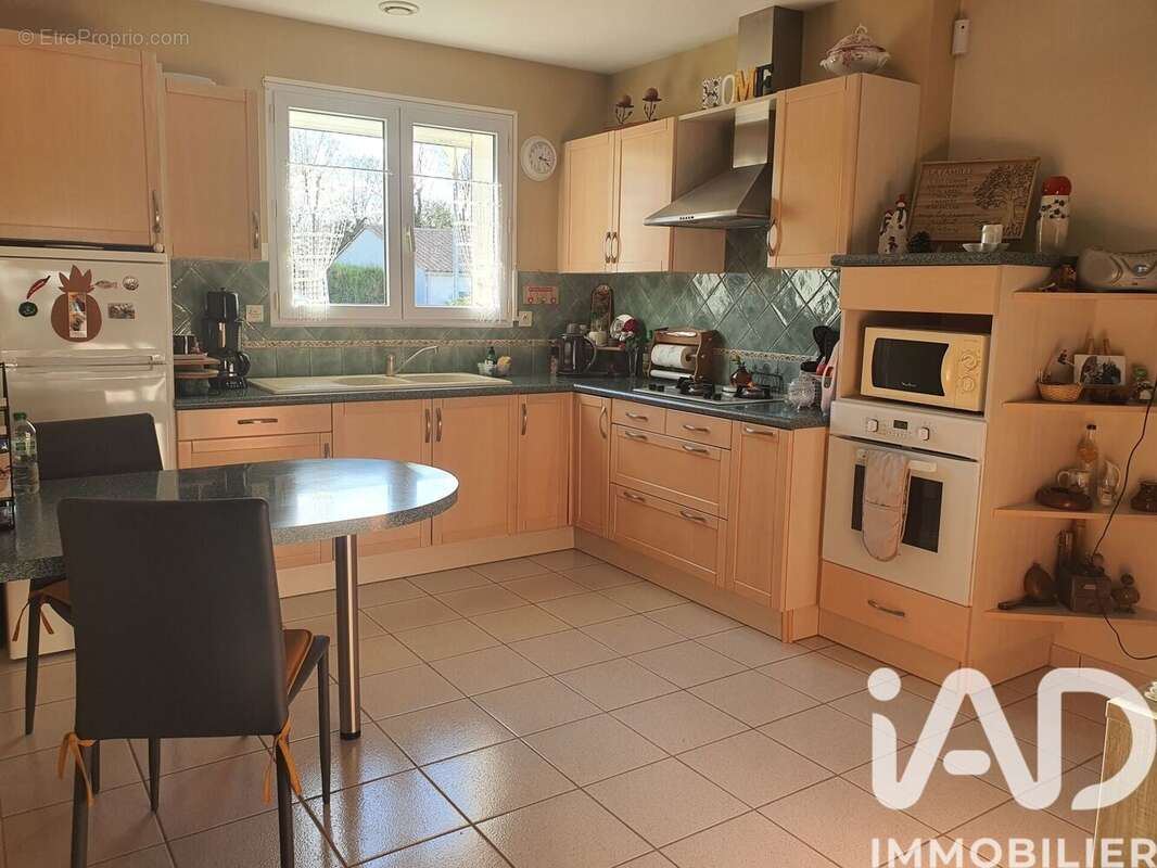 Photo 2 - Maison à LA ROCHE-SUR-YON