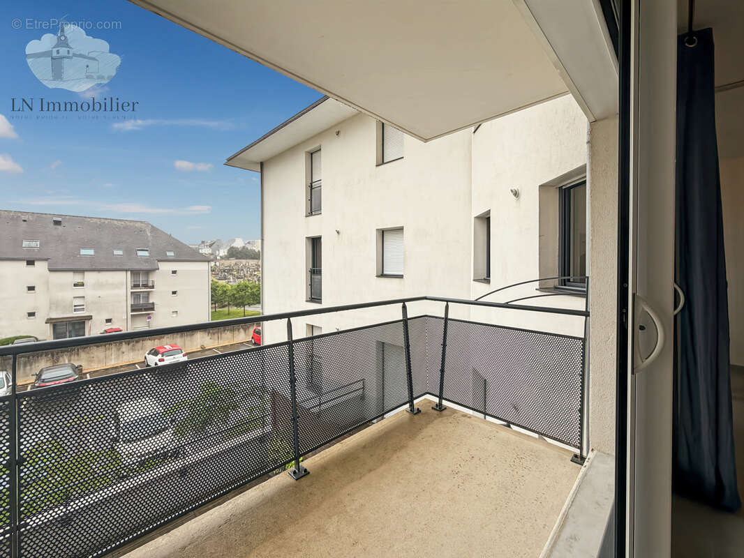 Appartement à CONCARNEAU