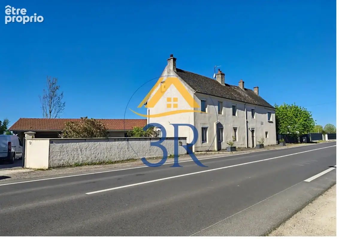 Maison 6 pièces 183 m² à vendre à Chatenoy-Le-Royal (71880) - photo 3