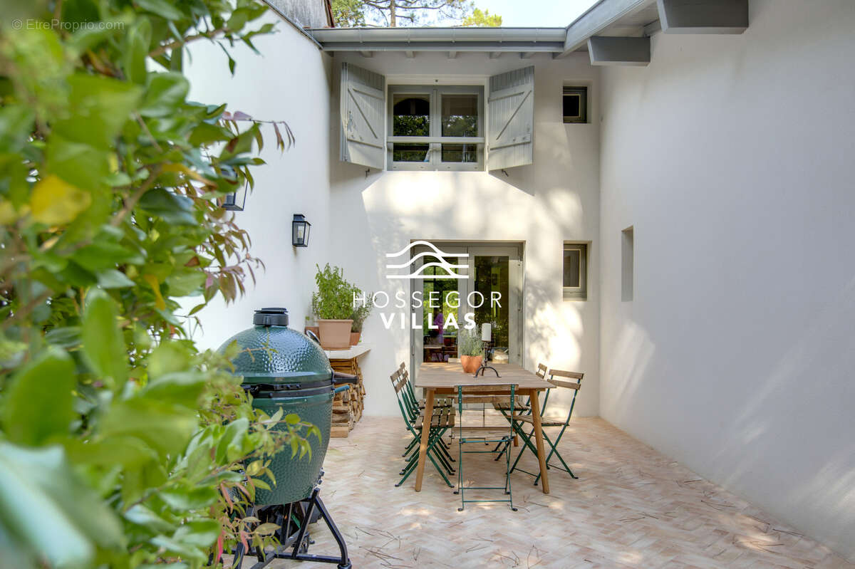 Maison à SEIGNOSSE