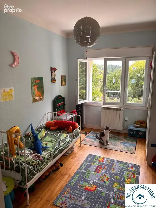 Maison 82m2, Nanteau sur Essonne 232000€ - photo 6