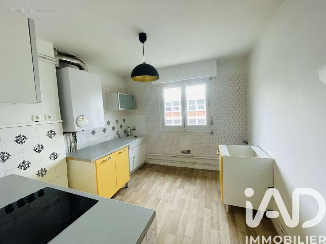 Photo 2 - Appartement à LE HAVRE