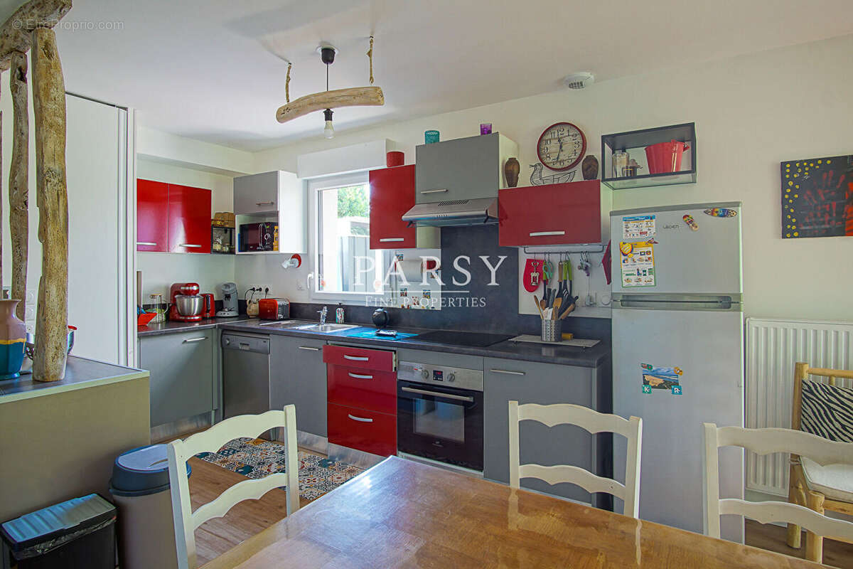 Maison à LA TESTE-DE-BUCH