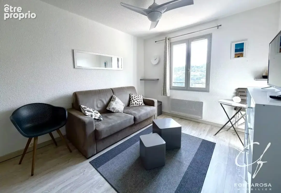 Studio avec vue dégagée – Résidence sécurisée avec piscine – Les Issambres - photo 4