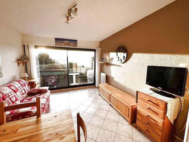 Appartement à SAINT-MICHEL-DE-CHAILLOL