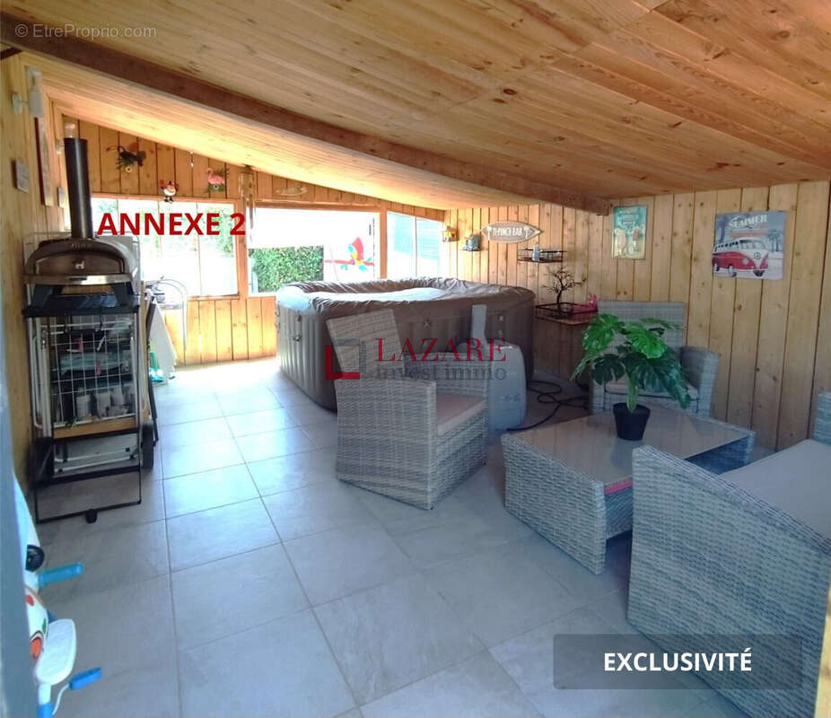 Maison familiale 170m² avec dépendances - photo 12