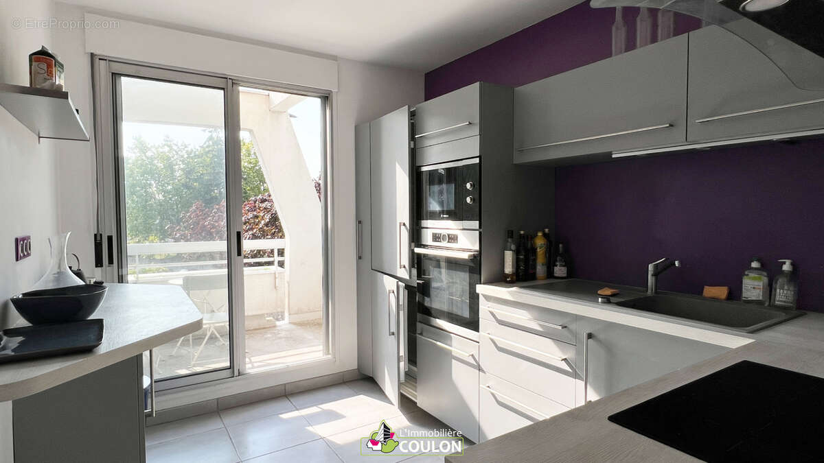 Appartement à CHAMALIERES