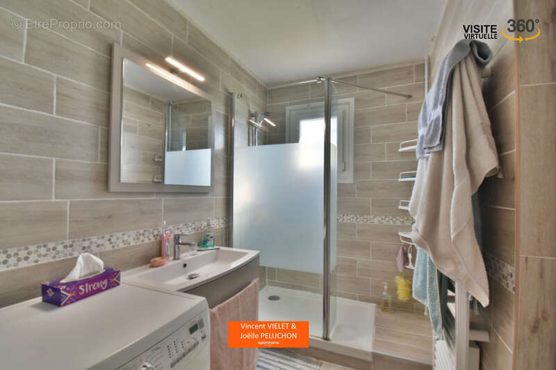 Maison à SAINT-ANDRE-DE-CUBZAC