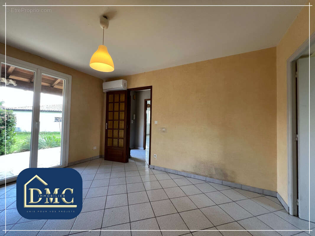 Maison à LAGARDELLE-SUR-LEZE