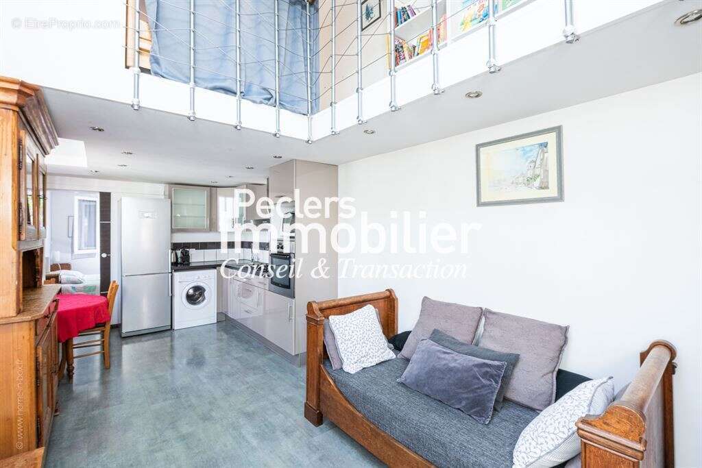 Maison à RUEIL-MALMAISON