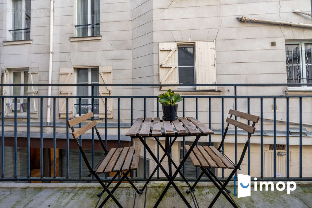 Appartement à PARIS-3E