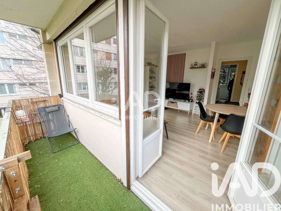 Photo 5 - Appartement à MORSANG-SUR-ORGE