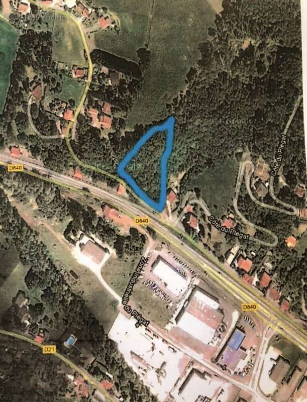 Terrain 3400m² - Avec CU - 150m² constructible - photo 4