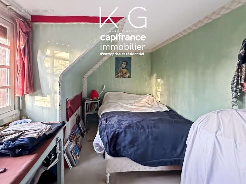 Maison à GONNEVILLE-SUR-HONFLEUR