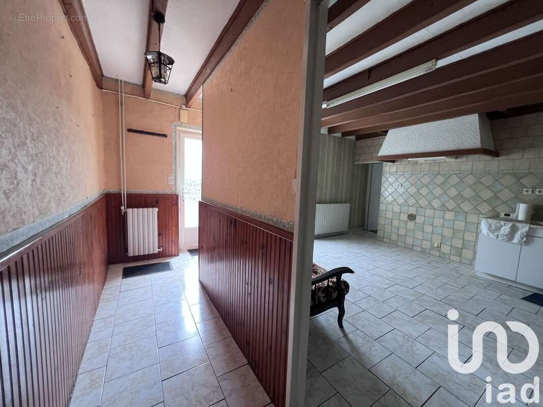 Photo 5 - Maison à SAINT-AUBIN-LE-CLOUD