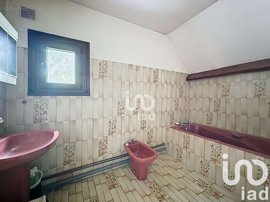 Photo 9 - Maison à BONDY