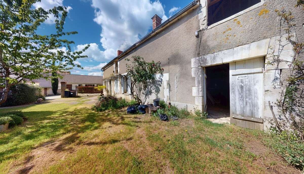 Maison à VENOY