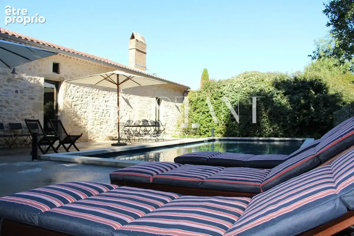 Belle propriété de campagne avec double piscine et son gite chambres d’hôte indépendant - photo 28