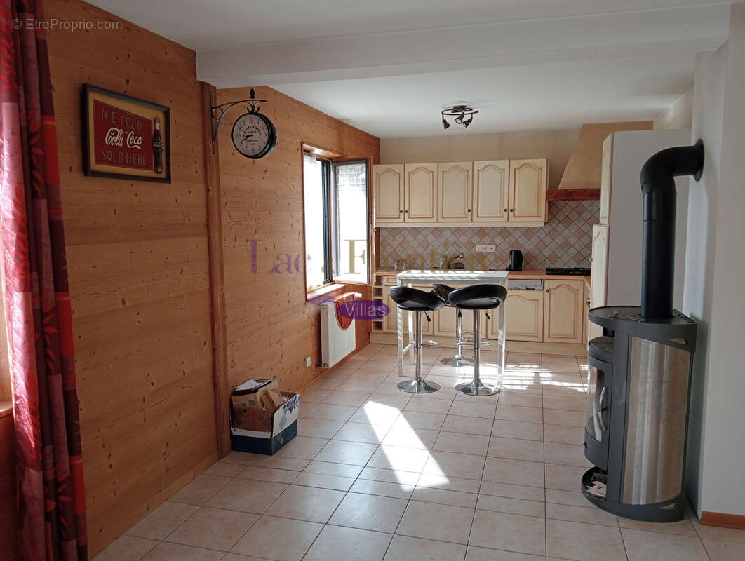 Maison à CHAMPANGES