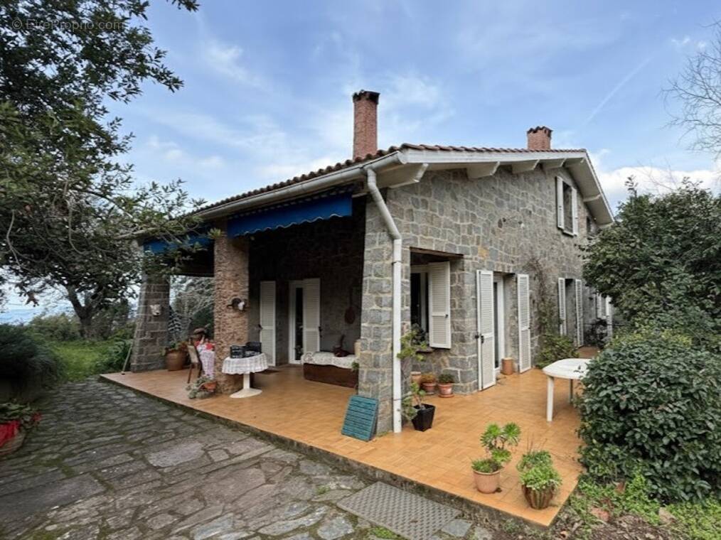 Maison à VIGGIANELLO