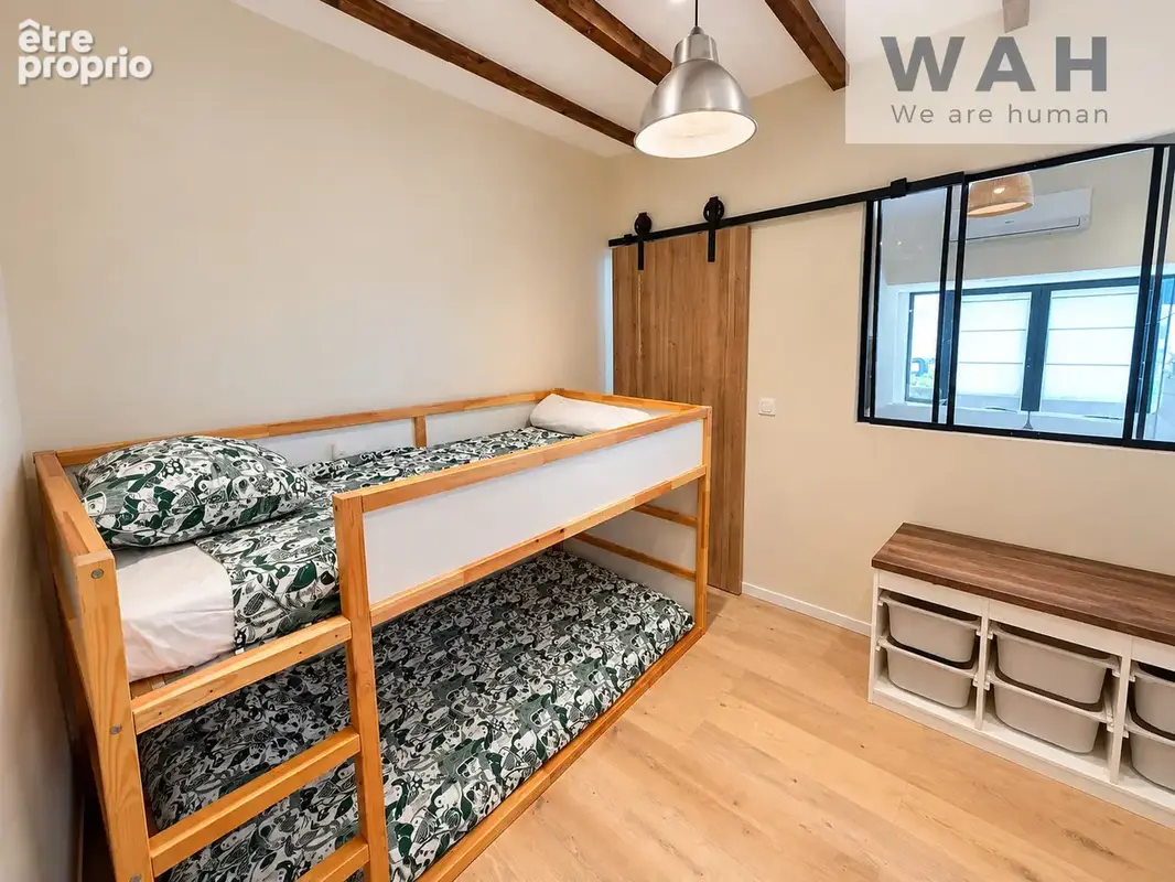 Maison esprit loft avec mezzanine et terrasse au Cailar - photo 18