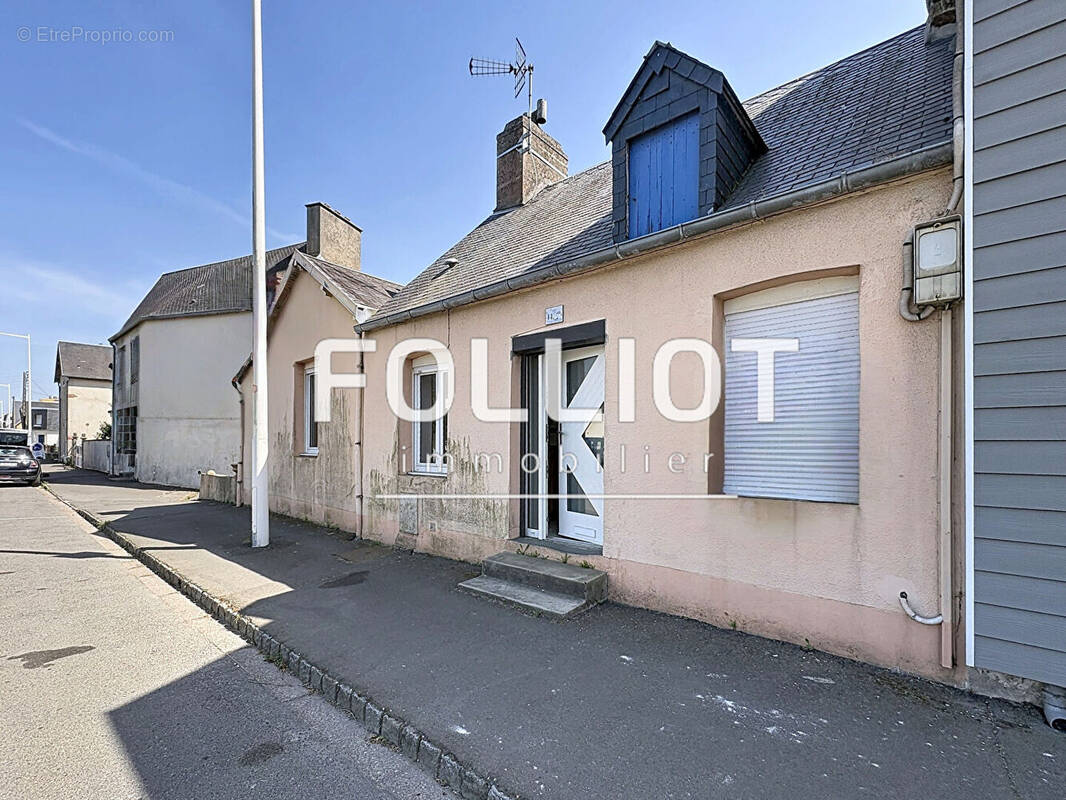 Maison à GRANVILLE