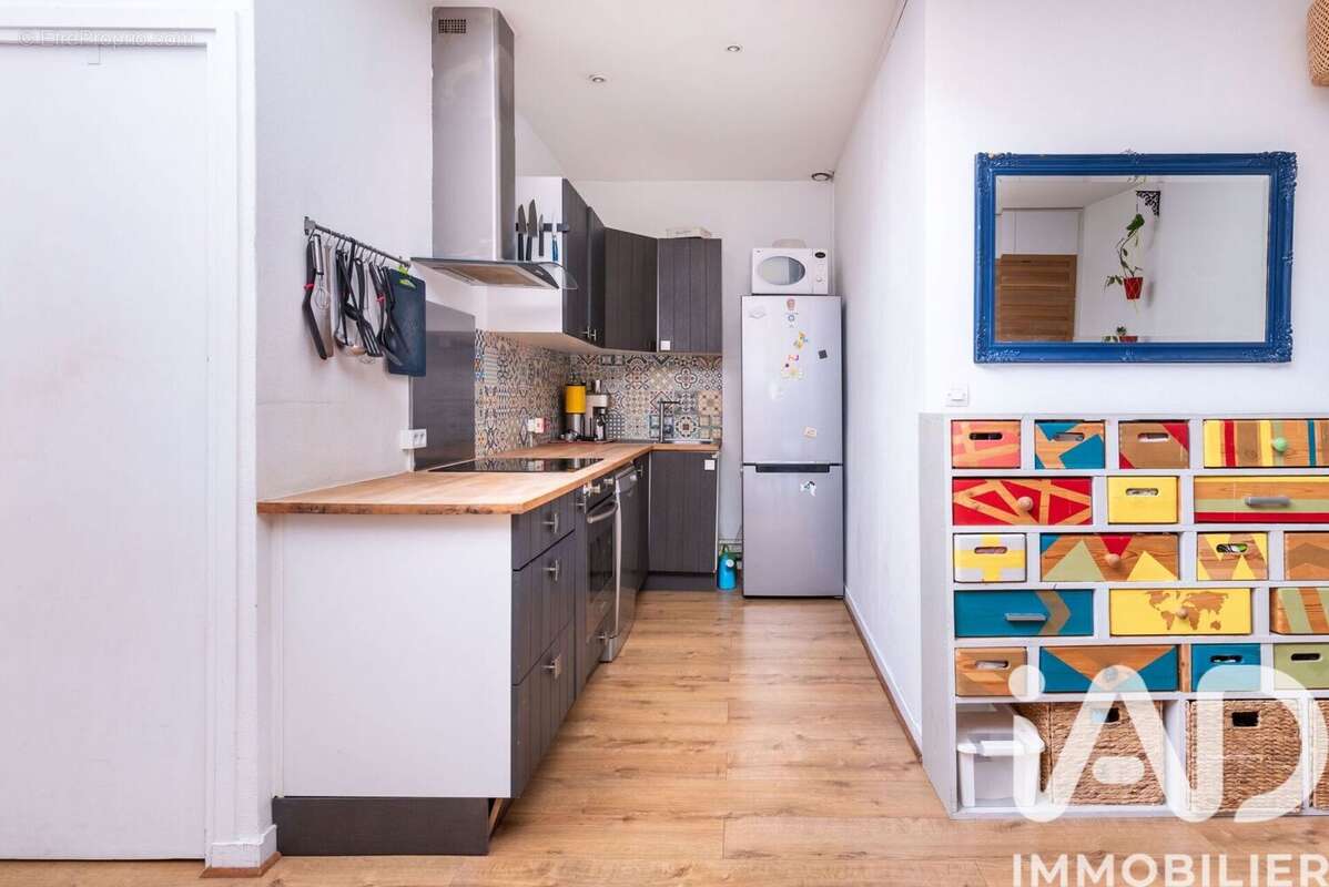 Photo 2 - Appartement à LYON-2E