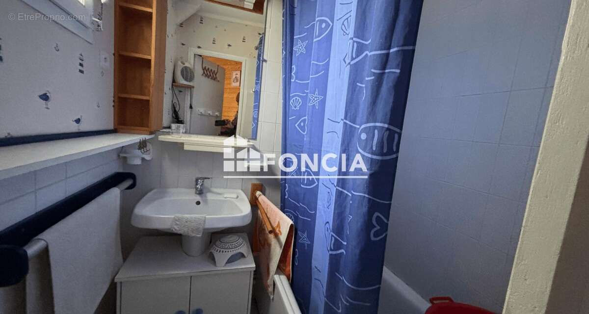 Appartement à SARZEAU