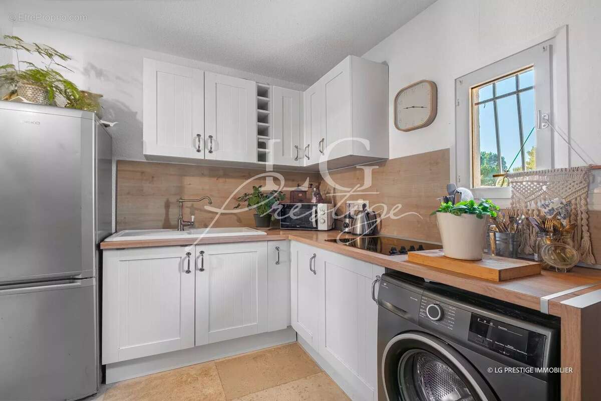 Appartement à MANDELIEU-LA-NAPOULE