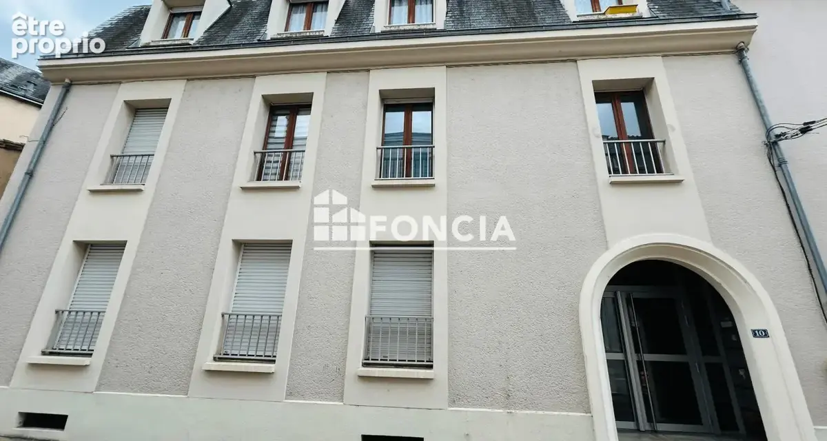 Studio de 29 m² à Poitiers secteur Trois Quartiers, proche IAE, avec cave - photo 6