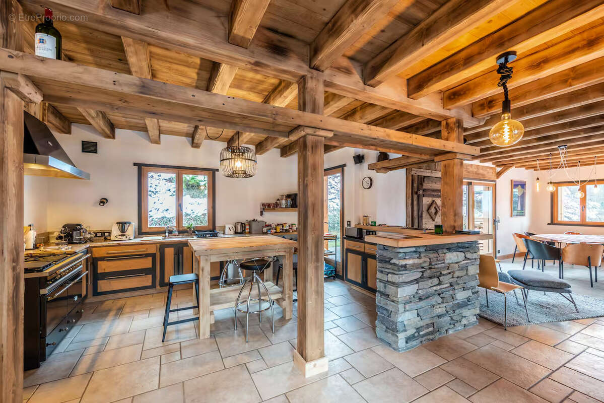 Maison à BOURG-SAINT-MAURICE