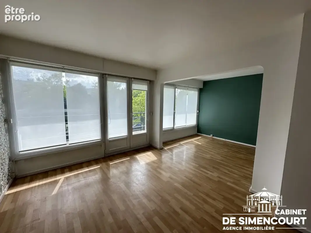 Marcq-en-Barœul   Appartement T3 avec terrasse, garage et cave - photo 2