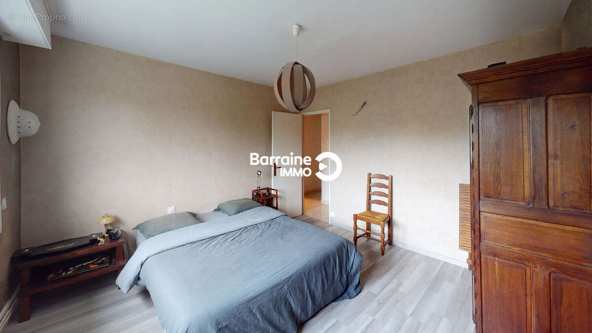 Appartement à LORIENT