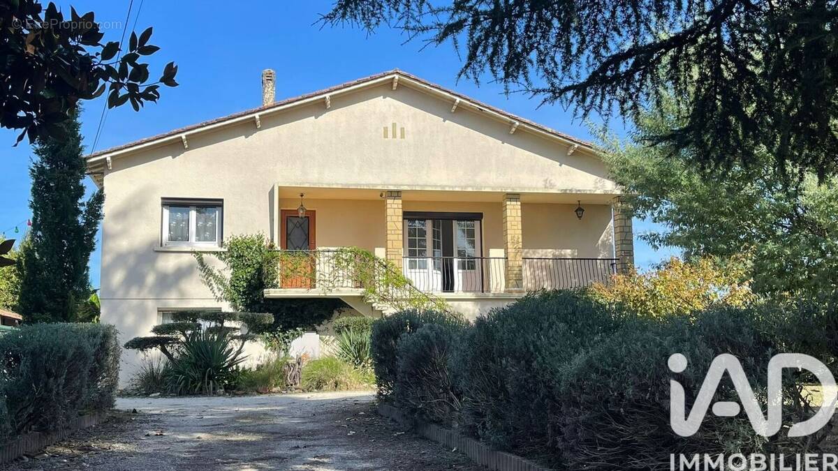 Photo 1 - Maison à BERGERAC