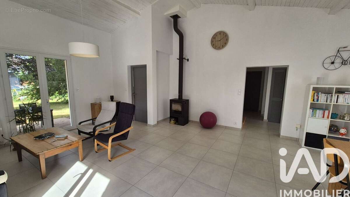 Photo 4 - Maison à CHOLET