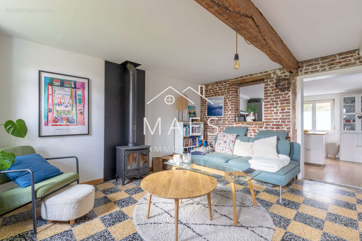 Maison à WAMBRECHIES