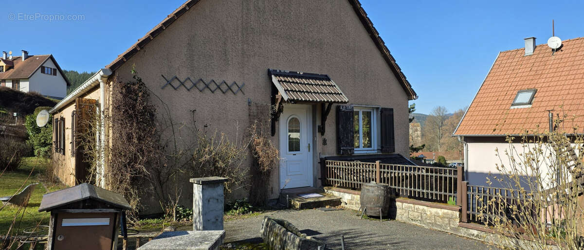Maison à FOUDAY