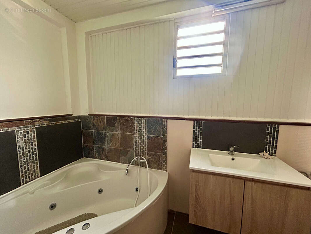 Maison à LE VAUCLIN